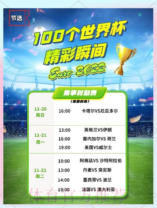 全面解析世界杯比赛数据与精彩瞬间