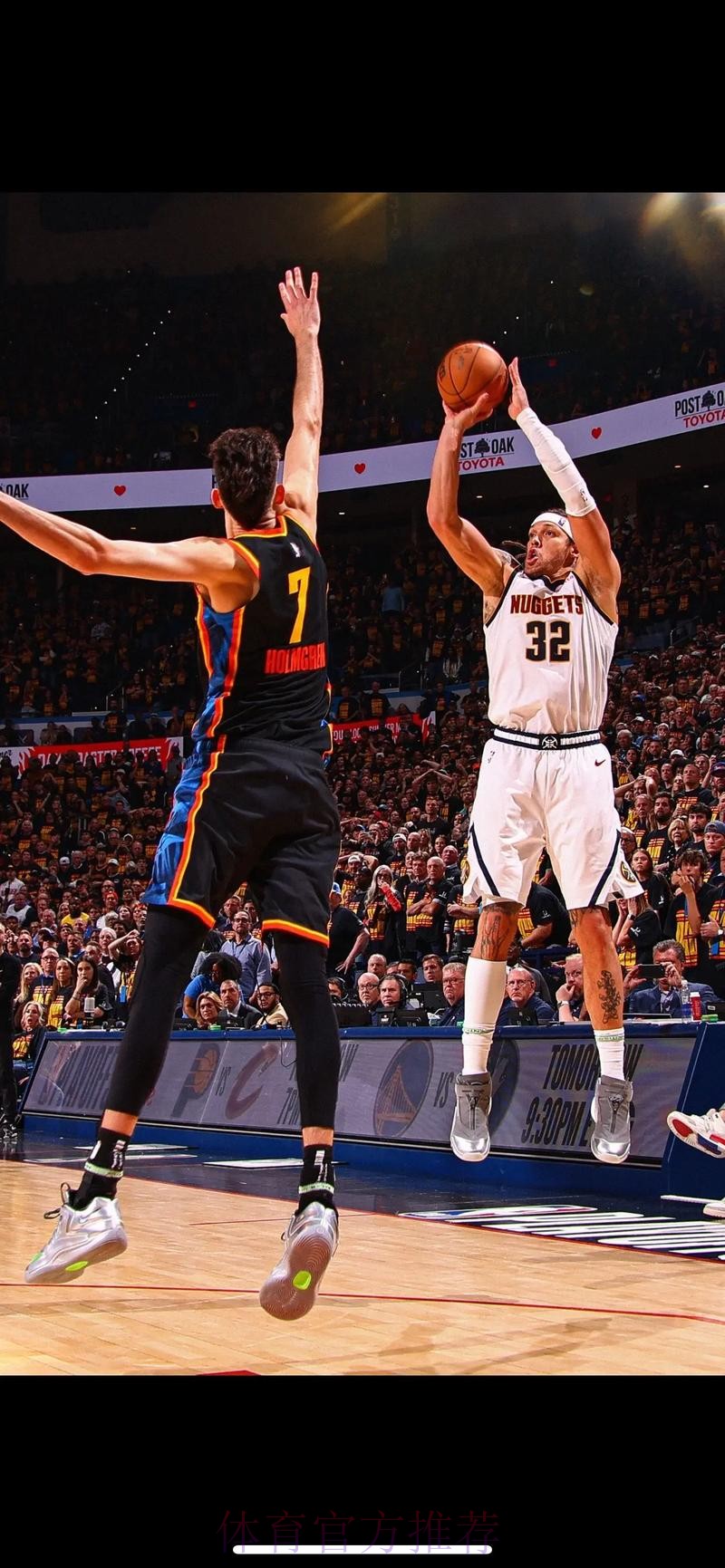 掘金险胜雄鹿 戈登伤退 字母哥22+13&提前退场