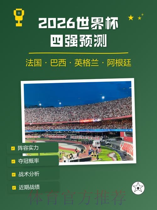 2026世界杯预测：安卓全站攻略指南