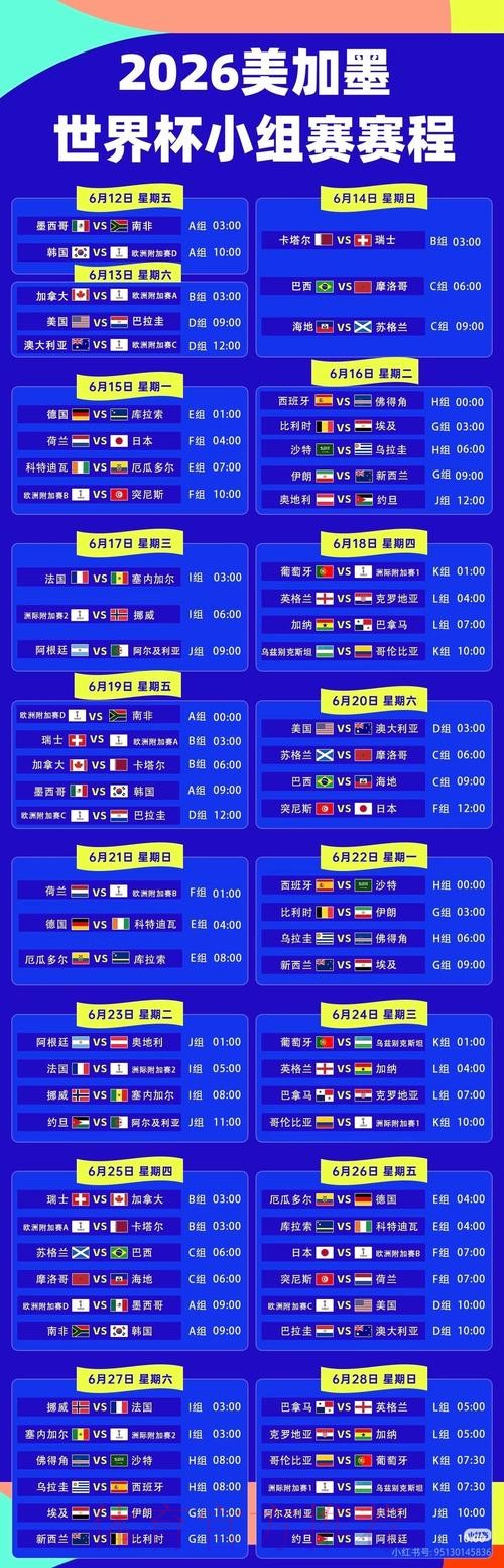 掌握2026世界杯直播必备技巧 掌握2026世界杯直播必备技巧